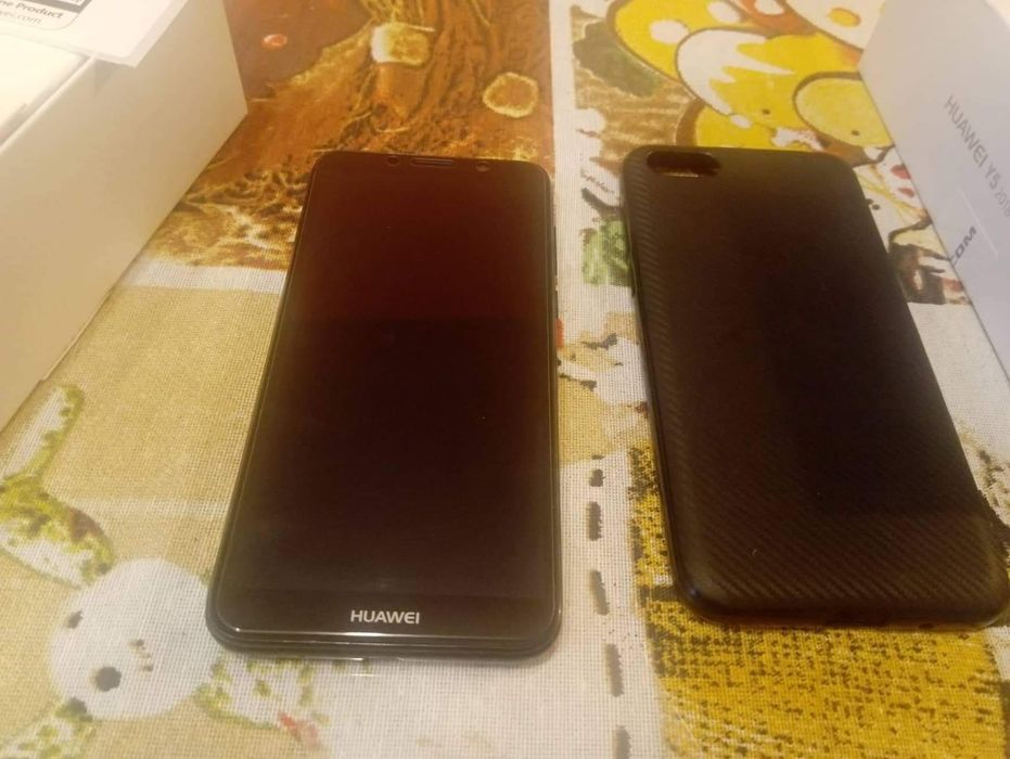 Huawei  Y5 2018 комплект