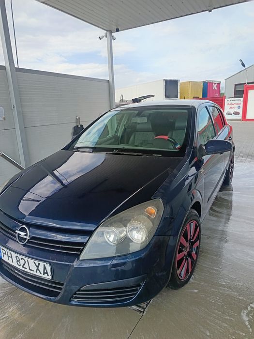 Opel Astra H 1.7 diesel