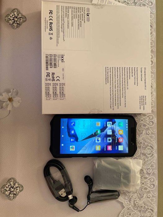 Smartfon iXXi J2 (игровой)