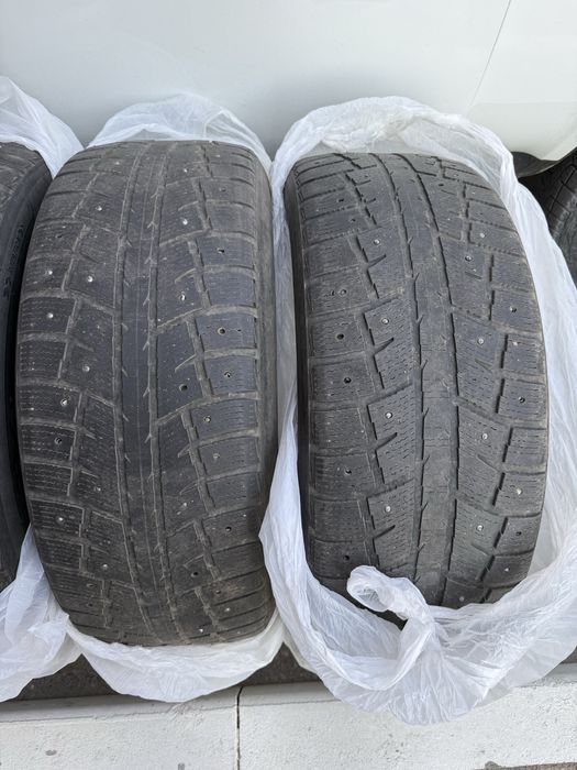 Шины зимние 265/60/18