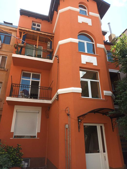 Топлоизолация от скеле