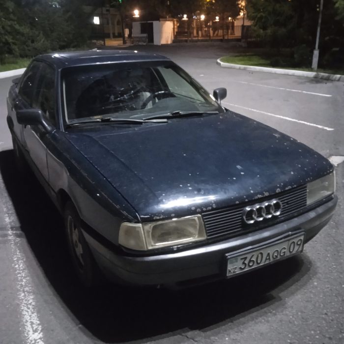 Ауди 80 b3 1/8 =550000торг