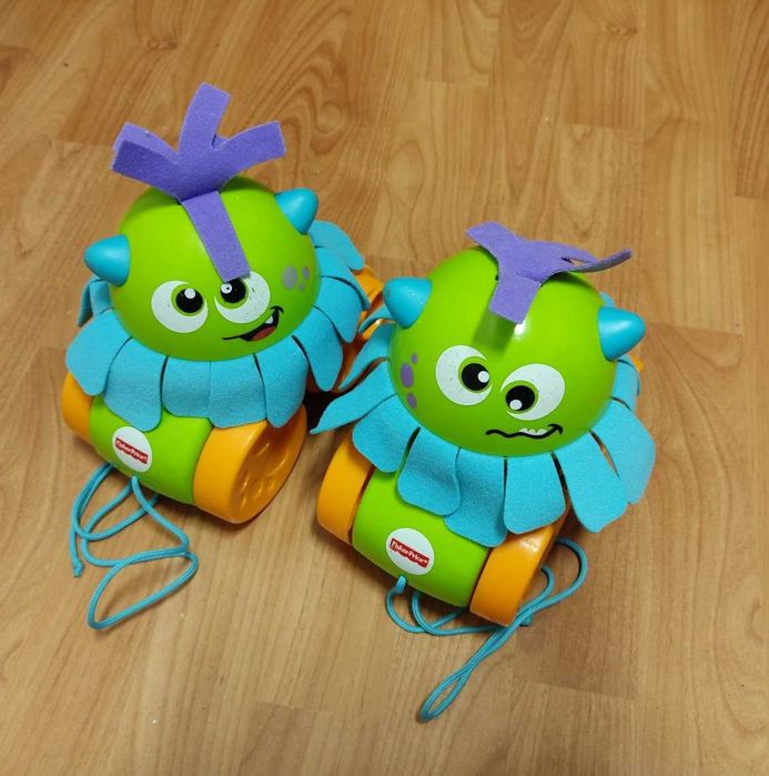 Играчка за дърпане Fisher Price  1 бр.-10 евро