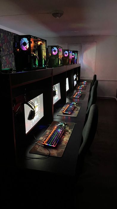 Компьютерный клуб