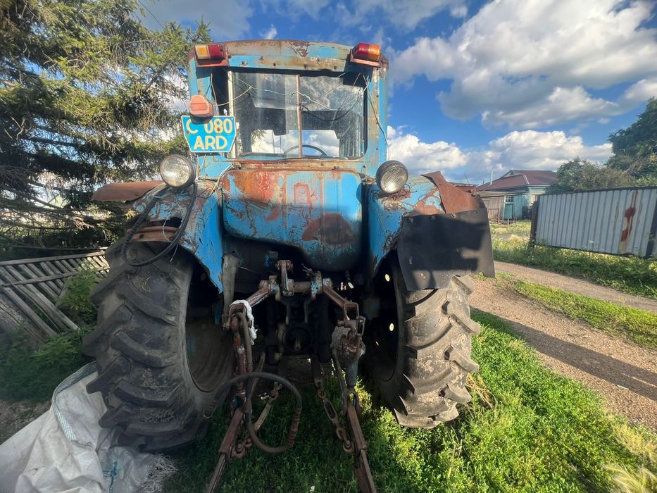 Продам Трактор МТЗ-80