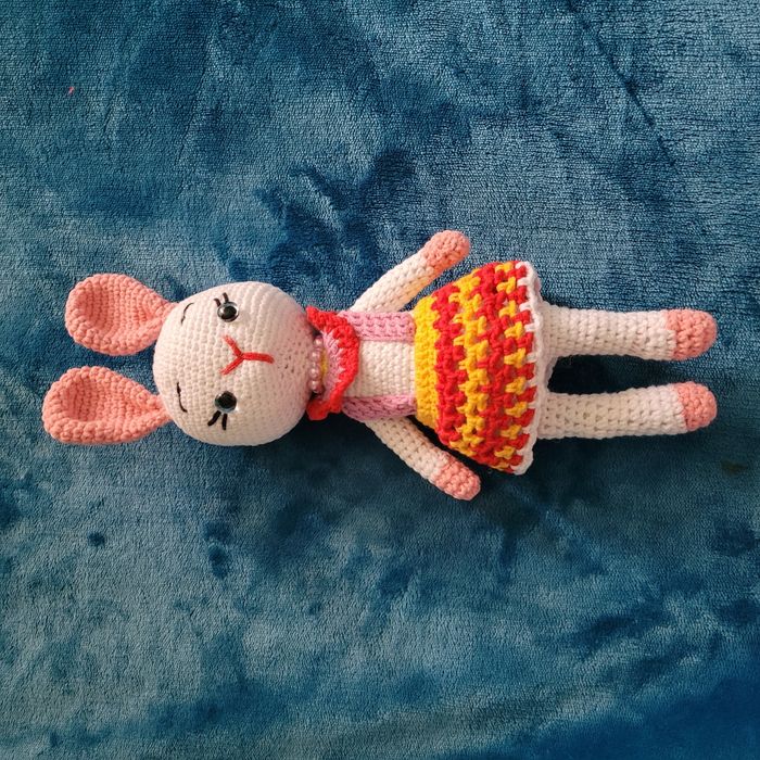 Iepurasi sau albinute handmade