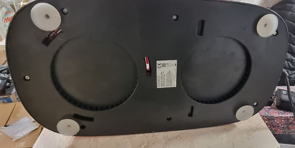 Планетарен миксер Royalty Line за части