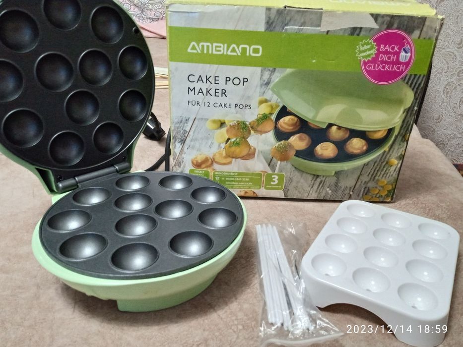 Продам вафельницу