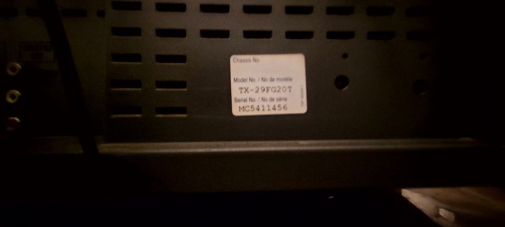 Телевизор Panasonic