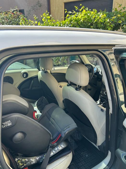 Mini Cooper S Countryman 1.6 ALL 4 2011 Automat