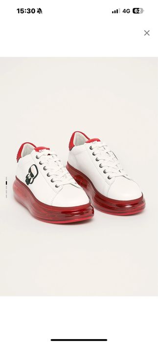 Маратонки Karl Lagerfeld