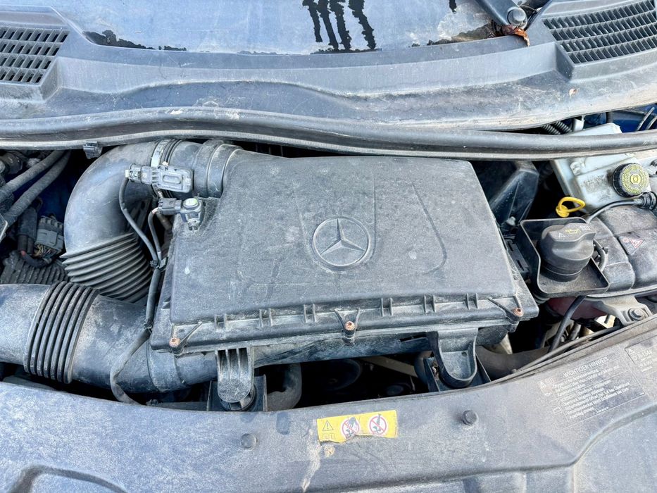 Piese dezmembrez Mercedes Vito 2020 motor 2.2 Euro6 volan stanga