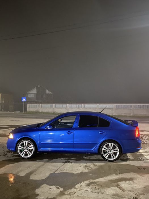 Skoda octavia 2 vrs