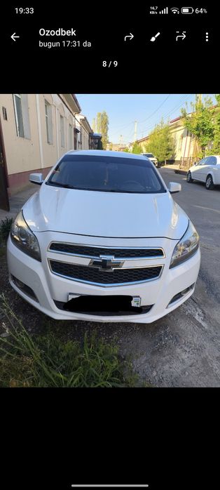 Malibu 1 2014 2 krug