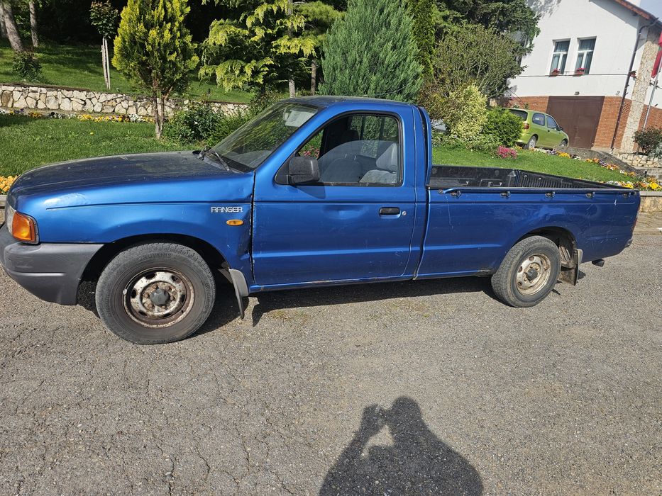 Fird ranger 2002