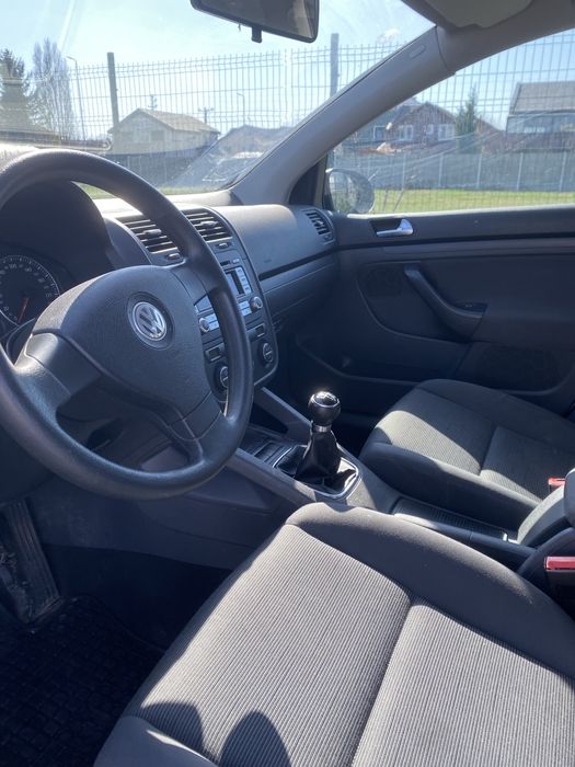 Volkswagen golf 5 1.9 diesel
