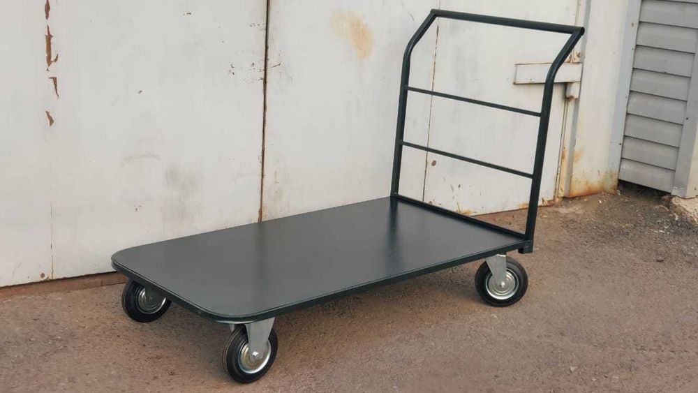 Тележка платформенная, Тп-2,3,4