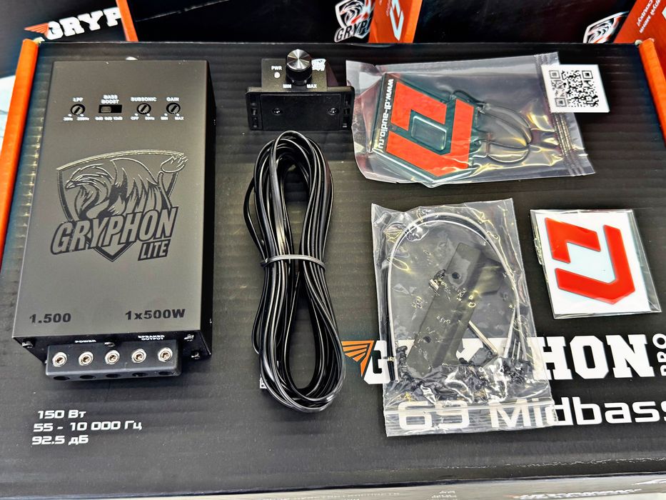 Моно усилитель-Monoblok 1.500(моноблок,usilitel,сабвуфер, dl audio)