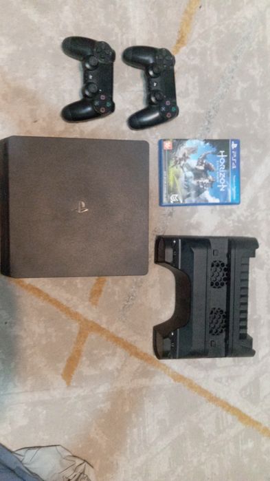 Пс 4 в идеальном состоянии