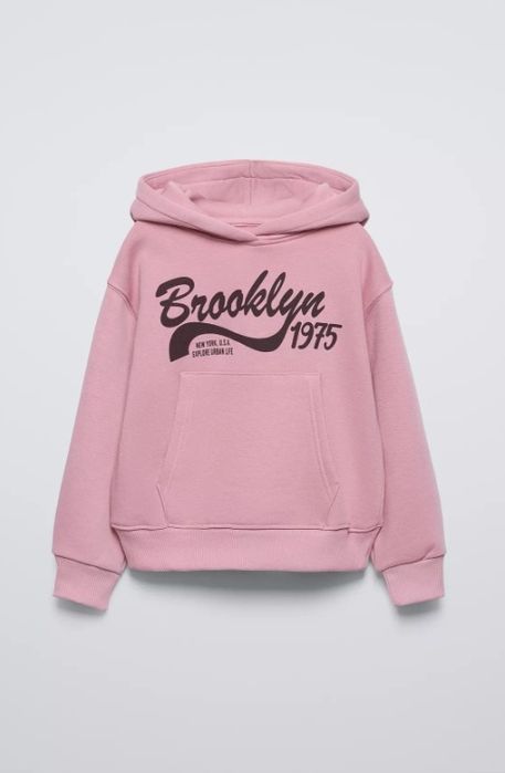 Толстовка ZARA  для девочки 156 см