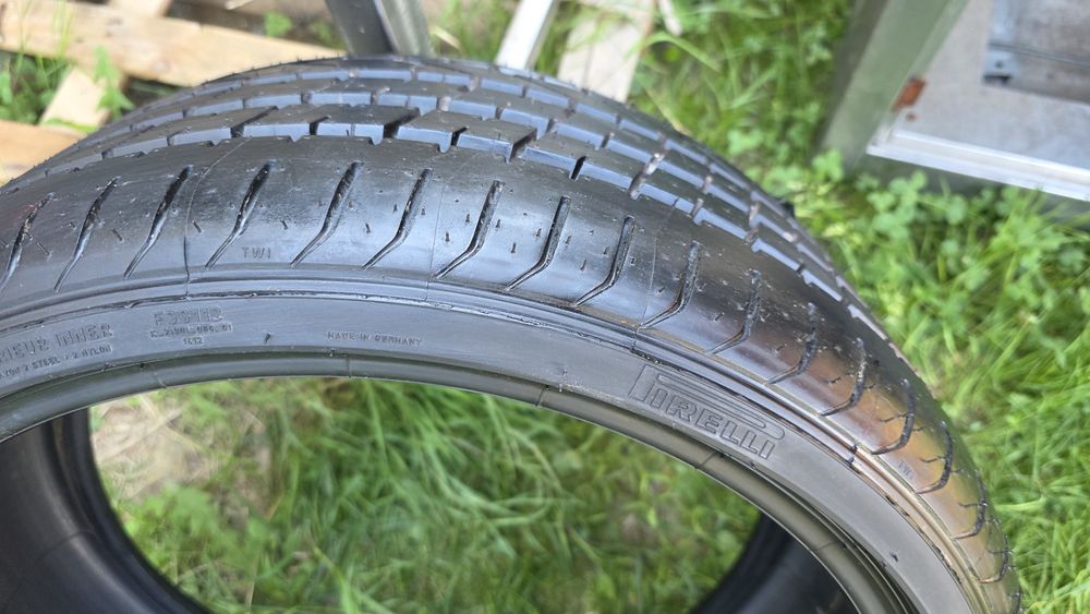 Vand 2 cauciucuri Noi run flat  Pirelli P zero 255 30 R19 dot 2025