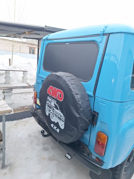 Продам УАЗ Хантер