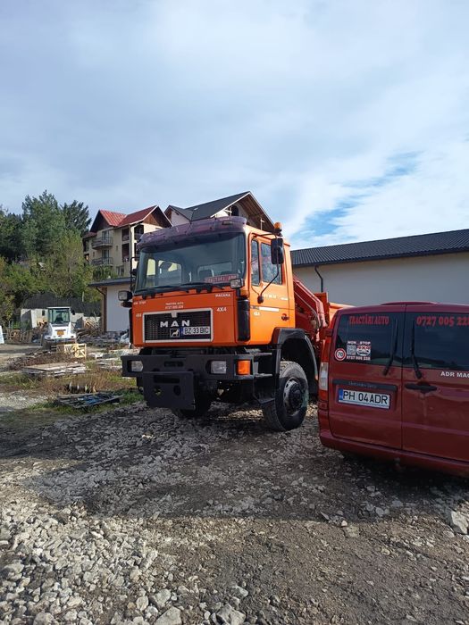 Tractari Ridicari auto non stop sinsia comarnic breaza câmpina