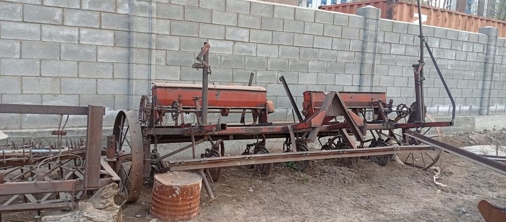 Трактор Беларус мт