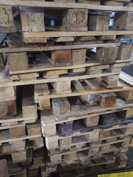 Паллеты еврики стандарт