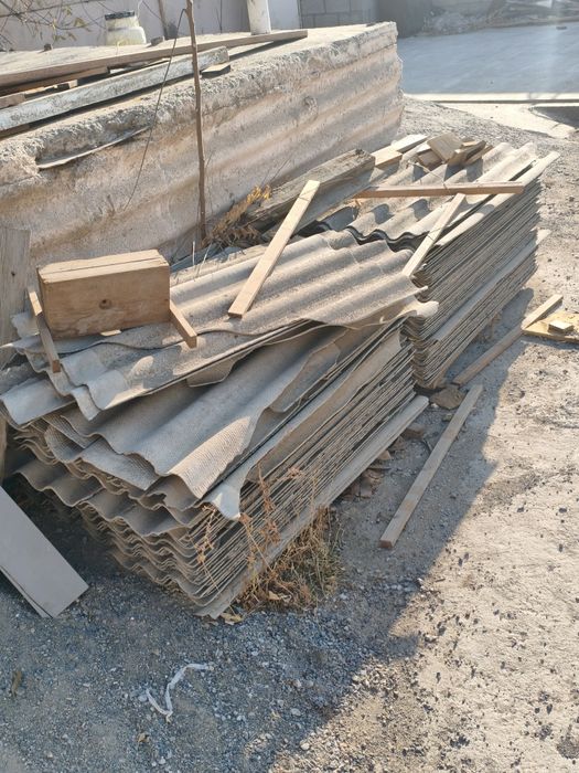 Шифер для  крыши