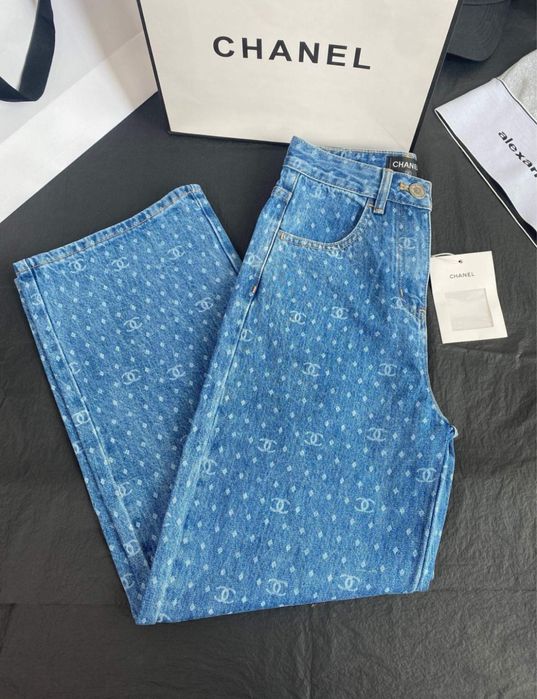 Дамски дънки Chanel