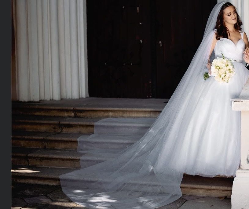 Rochie de mireasa L’Atelier Ioana Calin