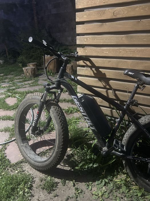 Электровелик продам срочно !!!