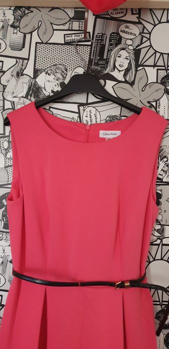 Rochie Originala - Calvin Klein