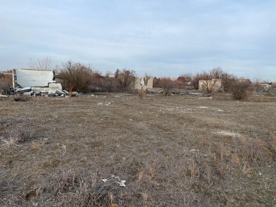 Продам участок поселок Мурат 1 2