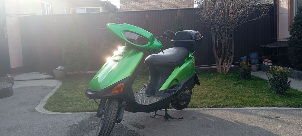 Мопед Honda Bali