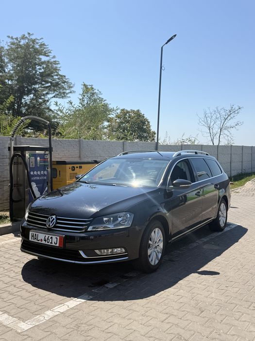 Passat B7 1.4 TSI