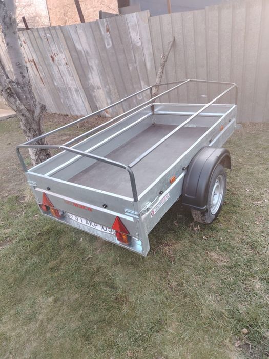 Авто прицеп новый