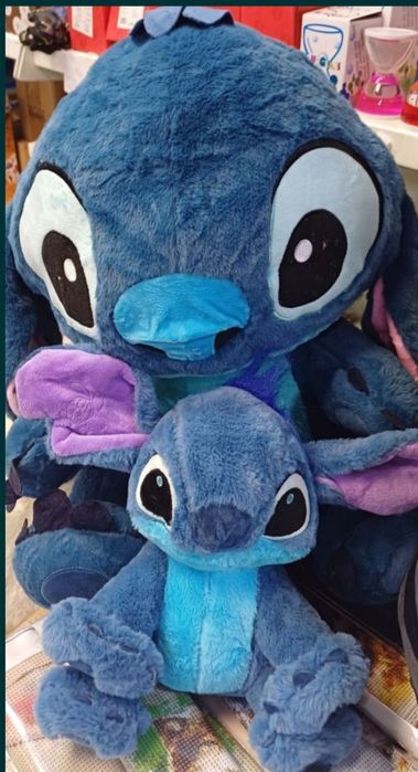Плюшена играчка Стич 100см 120см 150см
