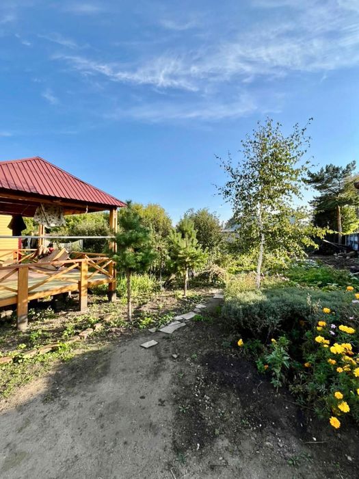 3комн, ул. Боровская, 10соток