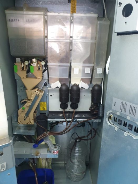 Vand automat cafea Necta Astro tastatura directa