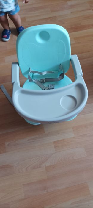 Стол за хранене Lorelli - Ego, green