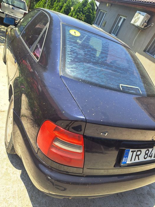 Audi a4 b5 vând sau schimb cu remorca