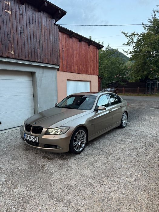 Vand BMW e90 320d
