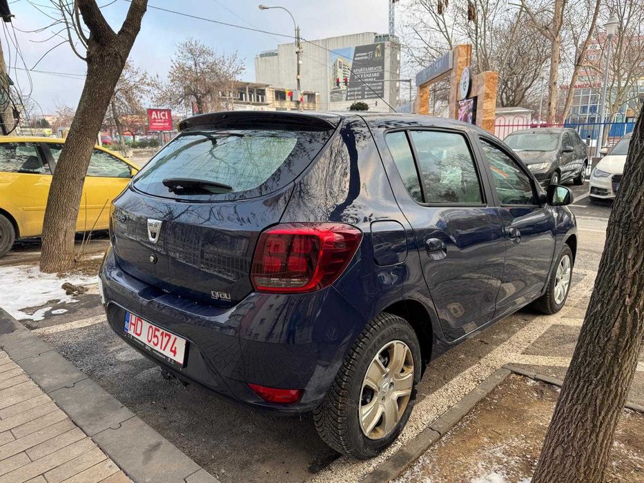Dacia Sandero 47k km
