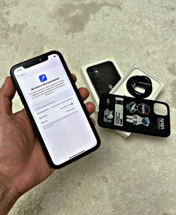  iPhone 11 /64GB/ akb 79%