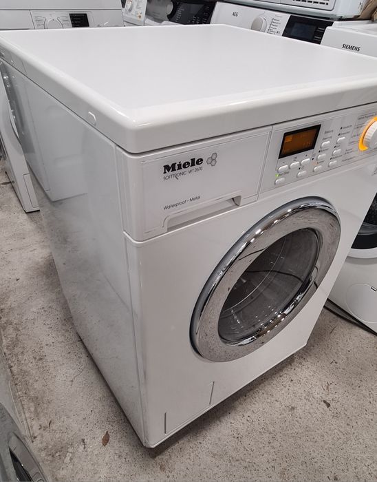 Комбинирана пералня със сушилня Miele WT 2670