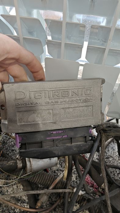 Газовое оборудование