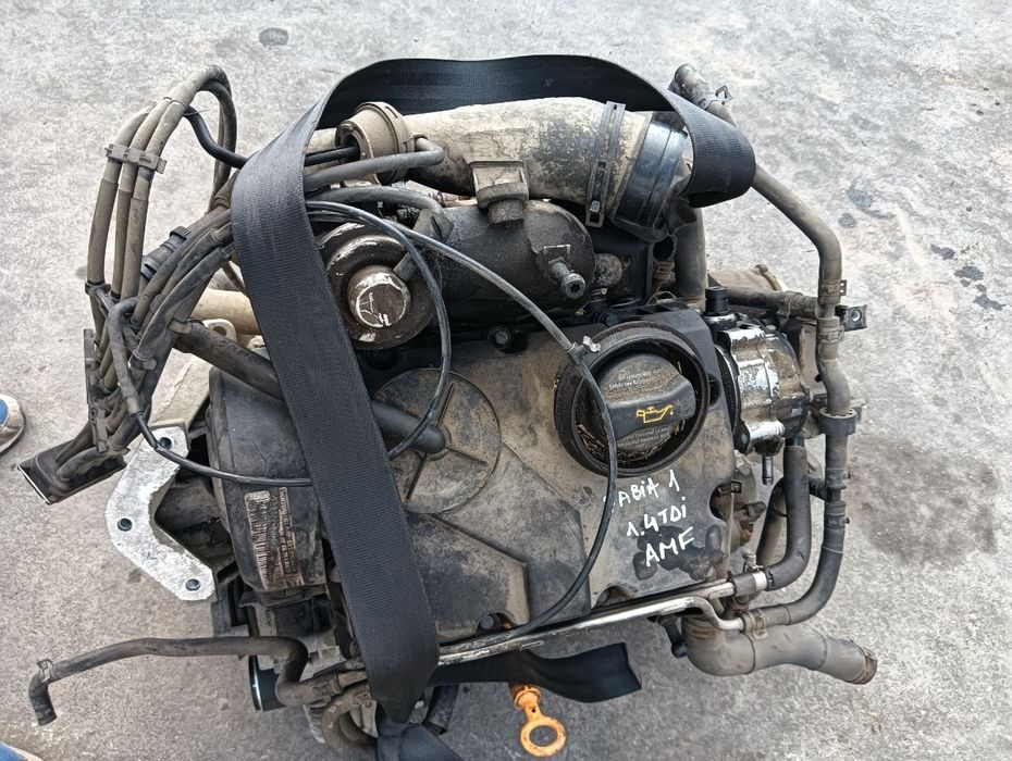 Motor Skoda Fabia (6Y2) [ 1999 - 2008 ] Tdi (Amf) 55Kw|75Hp