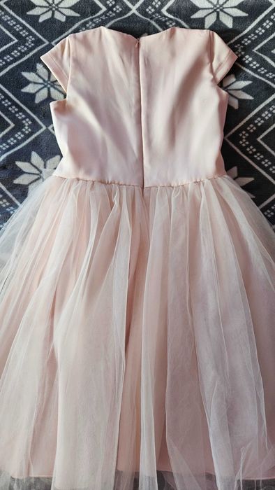 Рокля KimKids 140см